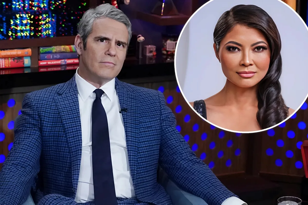 Andy Cohen Condemns Jennie Nguyen's Racist Posts as 'Disgusting and Upsetting,' Confirms Ongoing Serious Discussions - lulu