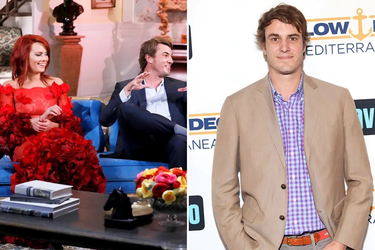 Southern Charm's Shep Rose Reveals Details of Steamy Encounter with Kathryn Dennis - lulu