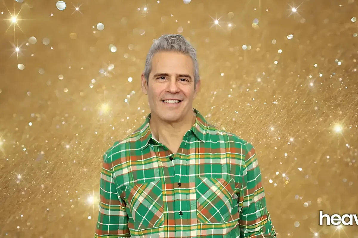 Andy Cohen Teases 'Housewives' Premiere with a Franchise First - lulu