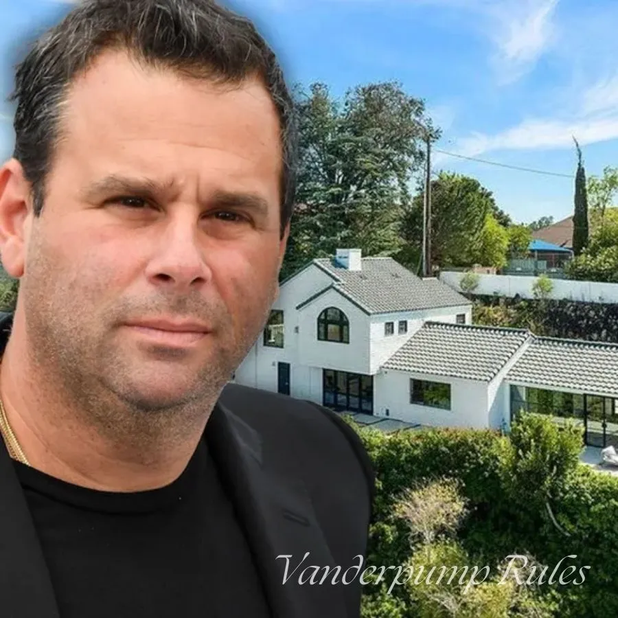 'Vanderpump Rules' Randall Emmett Sells L.A. Home ... The Place He Lived There With Lala