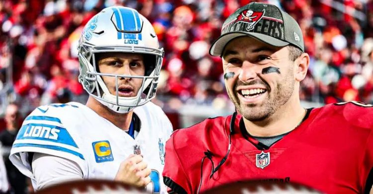 Buccaneers’ Baker Mayfield gets real on early season playoff rematch with Lions