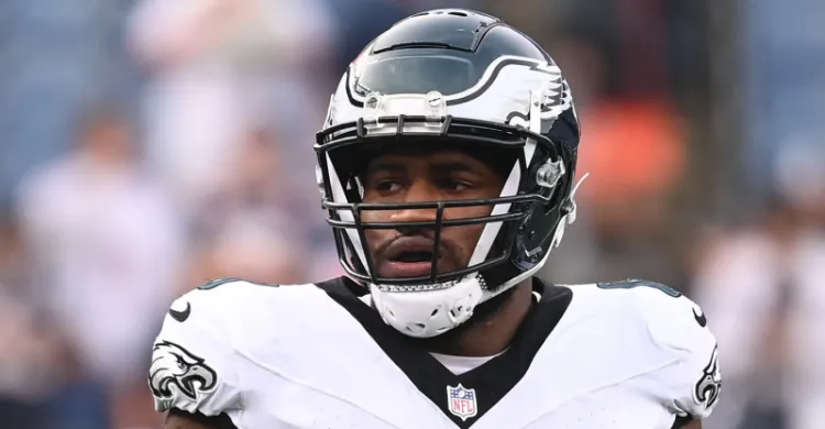 Eagles Edge Rusher Isn't Making Excuses