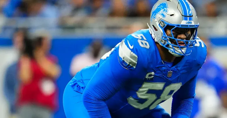 Second Lions injury report for Week 2 invites a huge potential concern