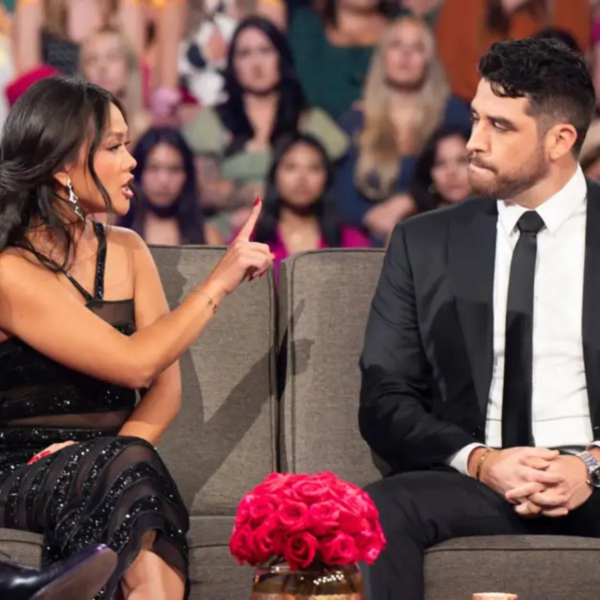 Bachelorette Jenn Tran Felt ‘Betrayed’ and ‘Disrespected’ by Devin Strader Releasing Their Texts