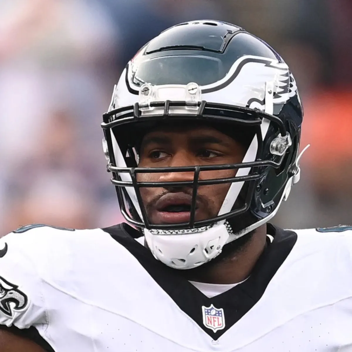 Eagles Edge Rusher Isn't Making Excuses