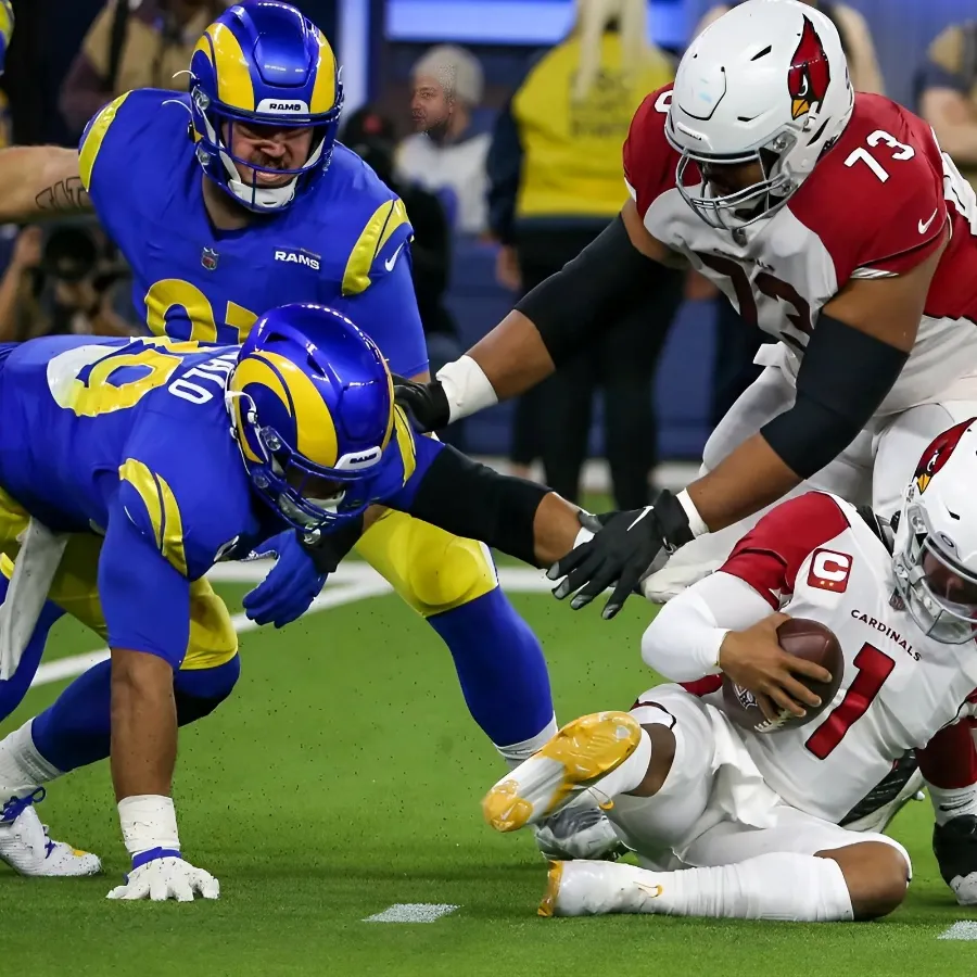 Random Ramsdom: Kyler Murray calls Aaron Donald ‘best of all time’