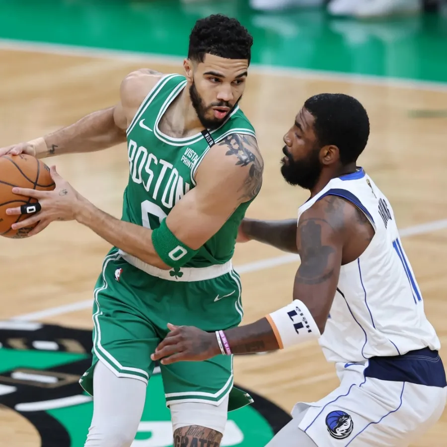 Jayson Tatum Had Bold Prediction for 2025 NBA Finals Matchup