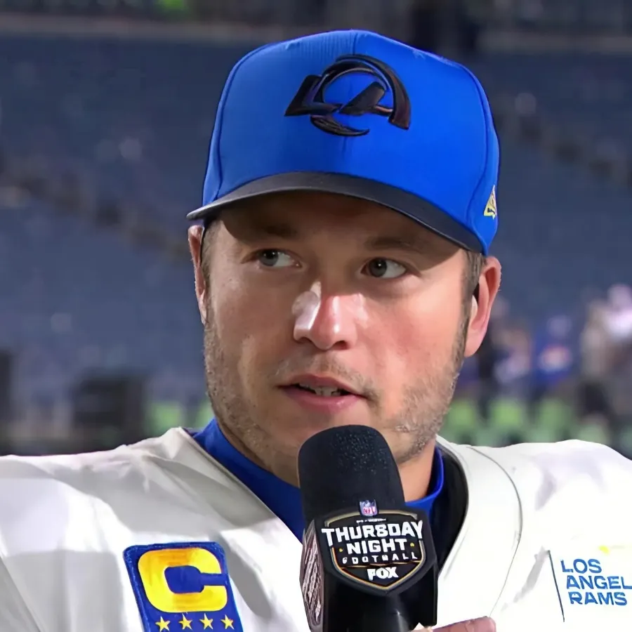 ‘Monumental’ Trade Idea Has Former Lions QB Matthew Stafford Leaving the Rams