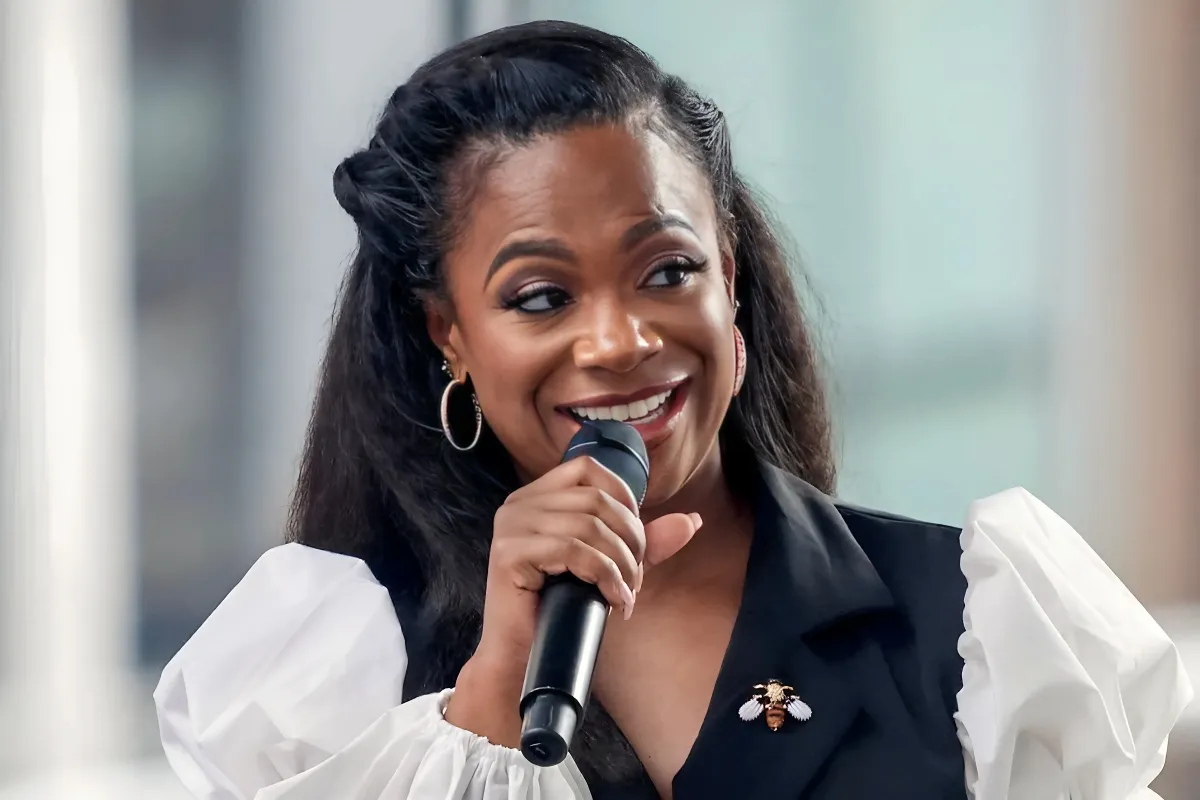 ‘RHOA’ Star Kandi Burruss’ Business Accused Of Owing $20k In Back Taxes Months After ATL Restaurant Failed Health Inspection