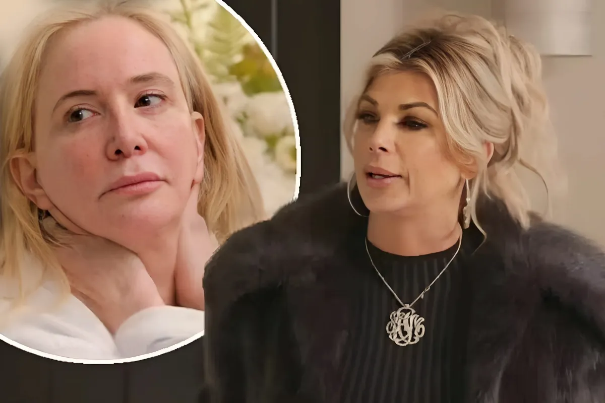 Real Housewives Of Orange County: Alexis Bellino denies 'mean' behavior by her and John Janssen towards Shannon Beador amid DUI video claim