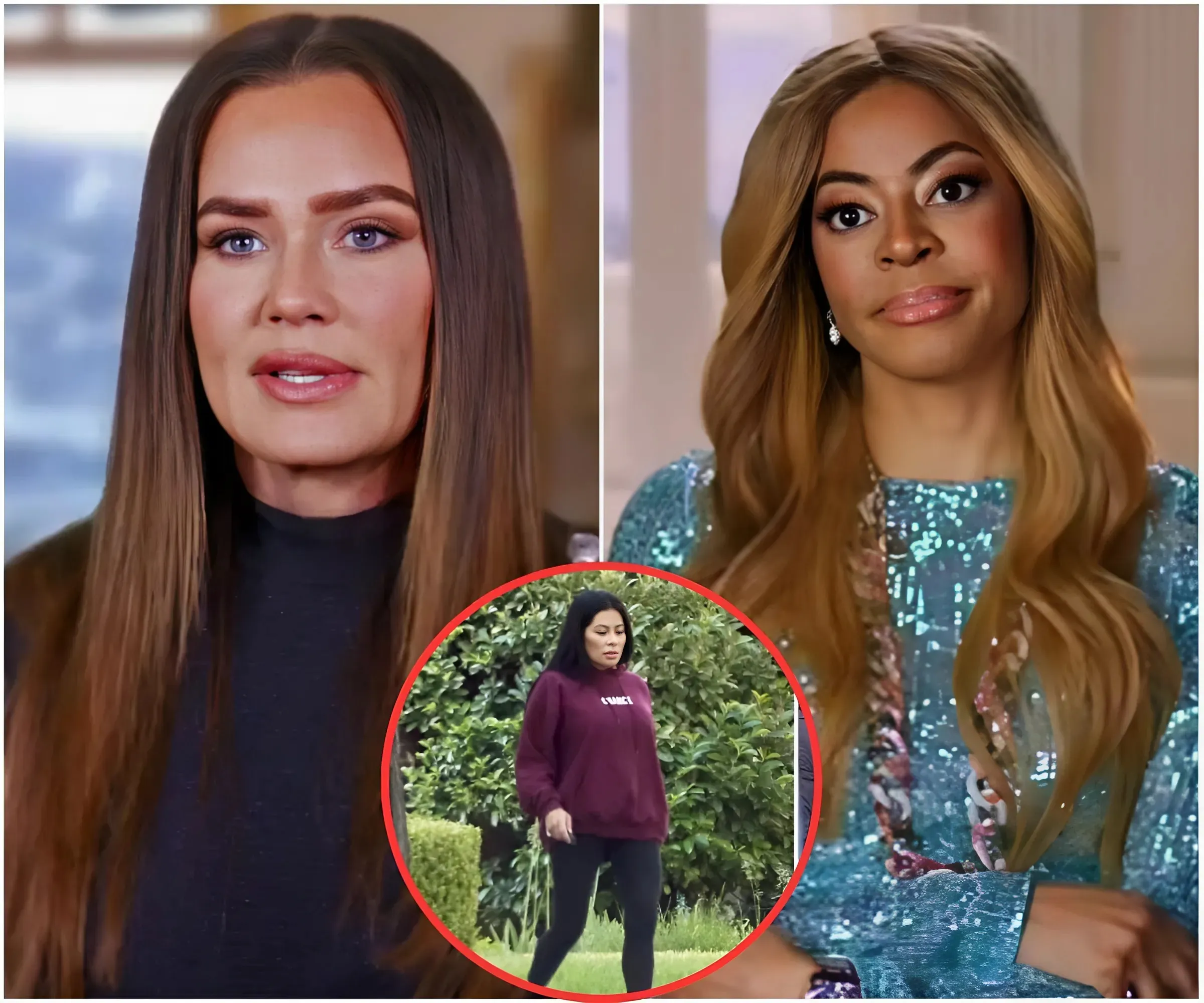 RHOSLC star Meredith Marks reveals never-before-seen details about her dramatic clash with Mary Cosby in Season 5, shocking updates on Jenn Shah's life behind bars - the truth behind prison walls - suong