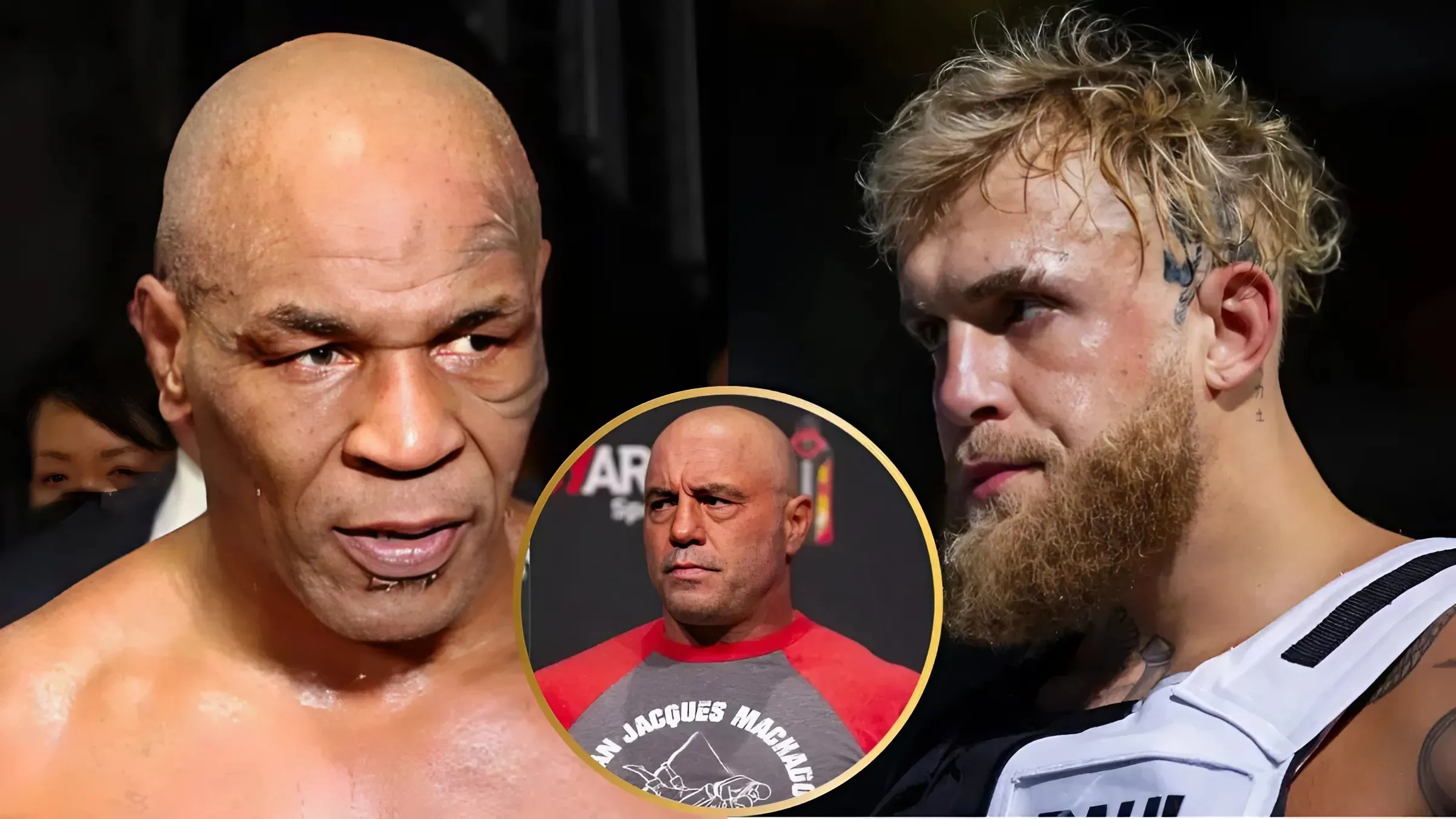 Joe Rogan Reveals the Only Way Mike Tyson Knocks Out Jake Paul at Pro Boxing Bout