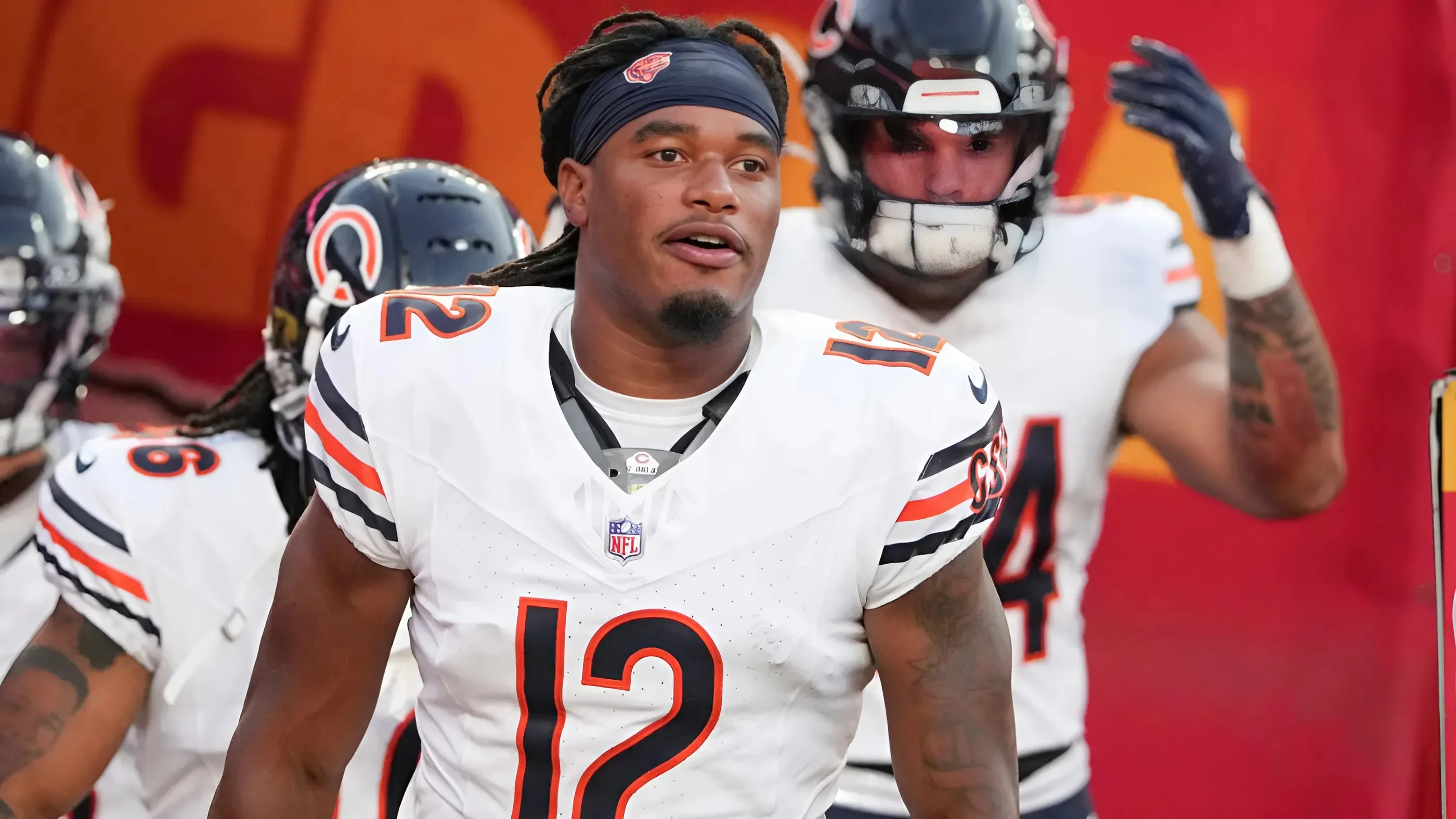 Chicago Bears coach has harsh response to Velus Jones Jr.’s ‘lackadaisical’ comment