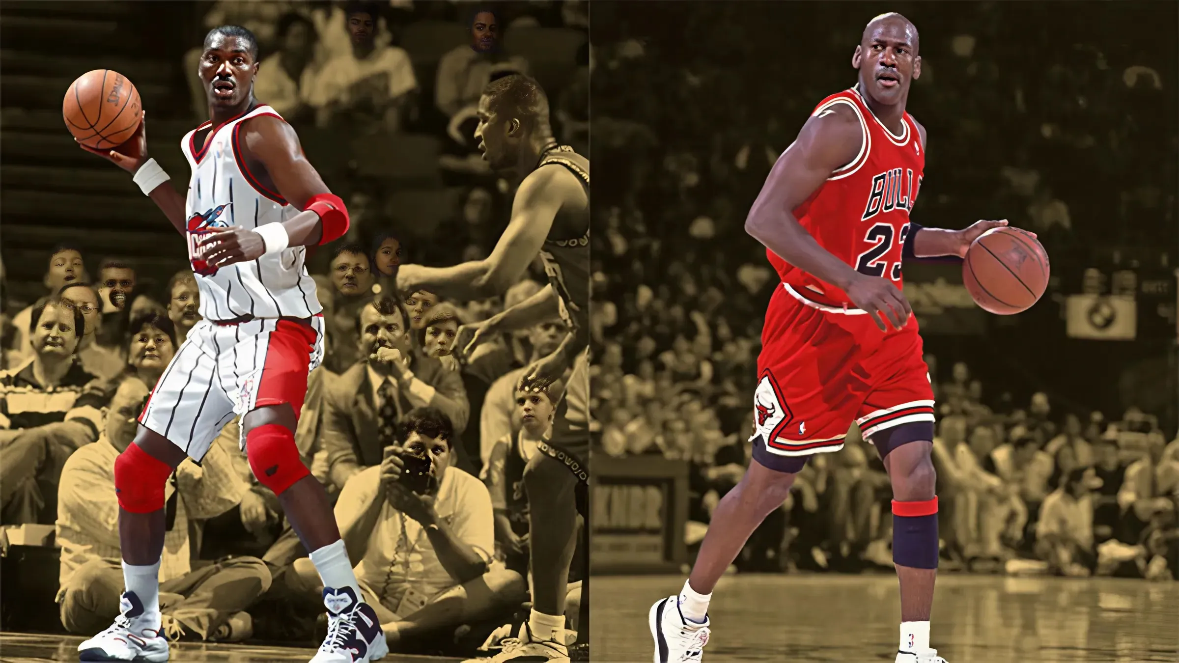 "This is what keeps me sane" - Michael Jordan on what kept his 'competitive juices working' post-basketball