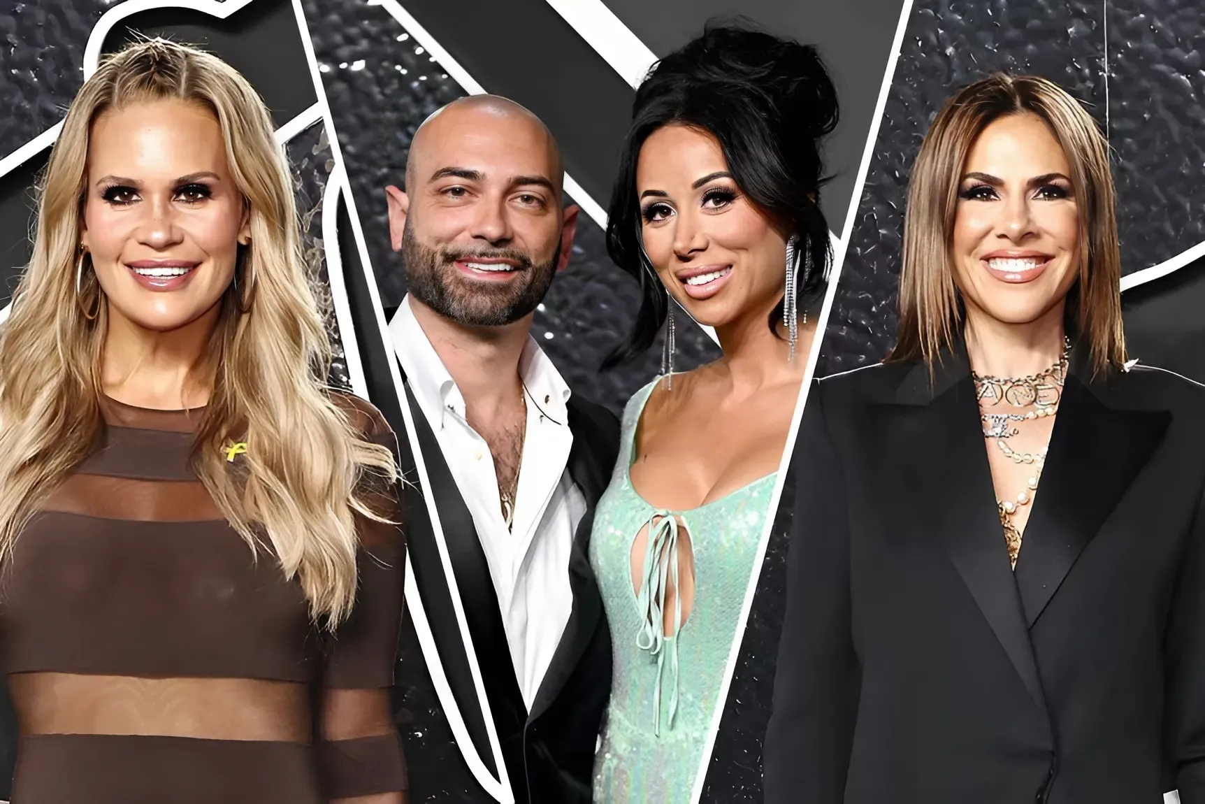 See Which RHONJ Housewives Stunned on the 2024 VMAs Red Carpet