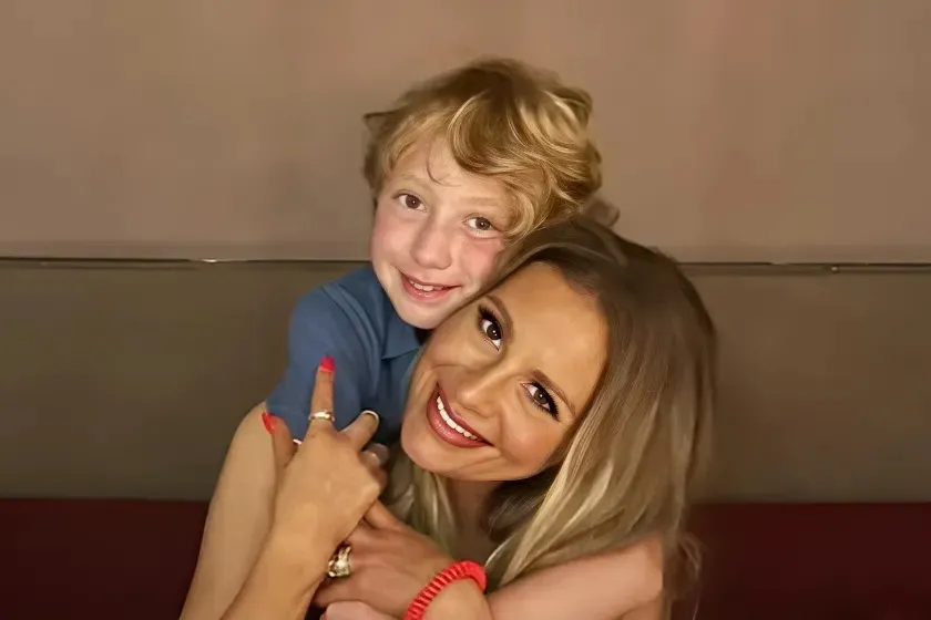 Dorit Kemsley Shares Glorious Home Videos From Her “Magical Vacation” With Her Kids