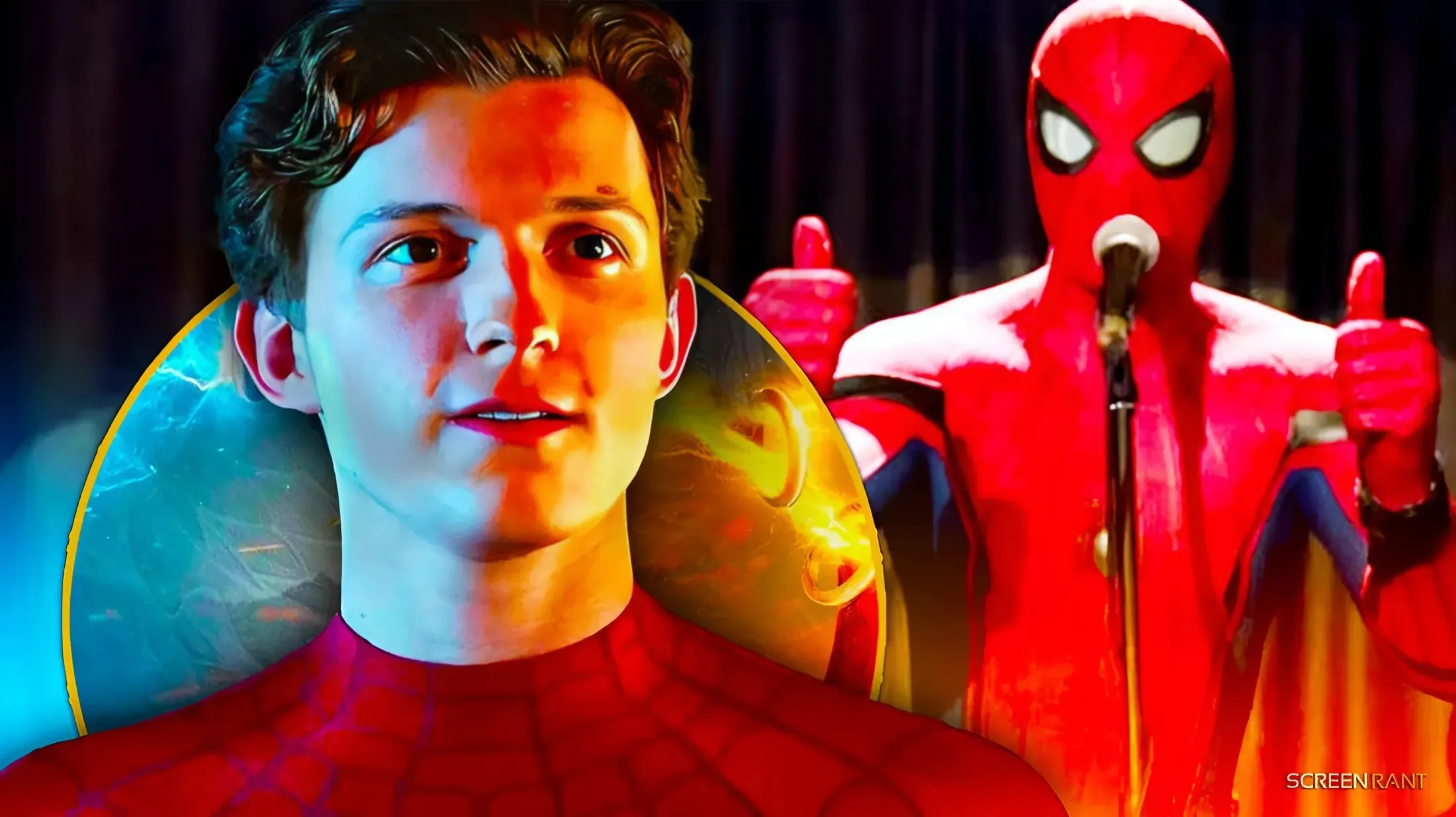 MCU Spider-Man Franchise Actor Responds To Marvel Hiring Spider-Man 4's Director