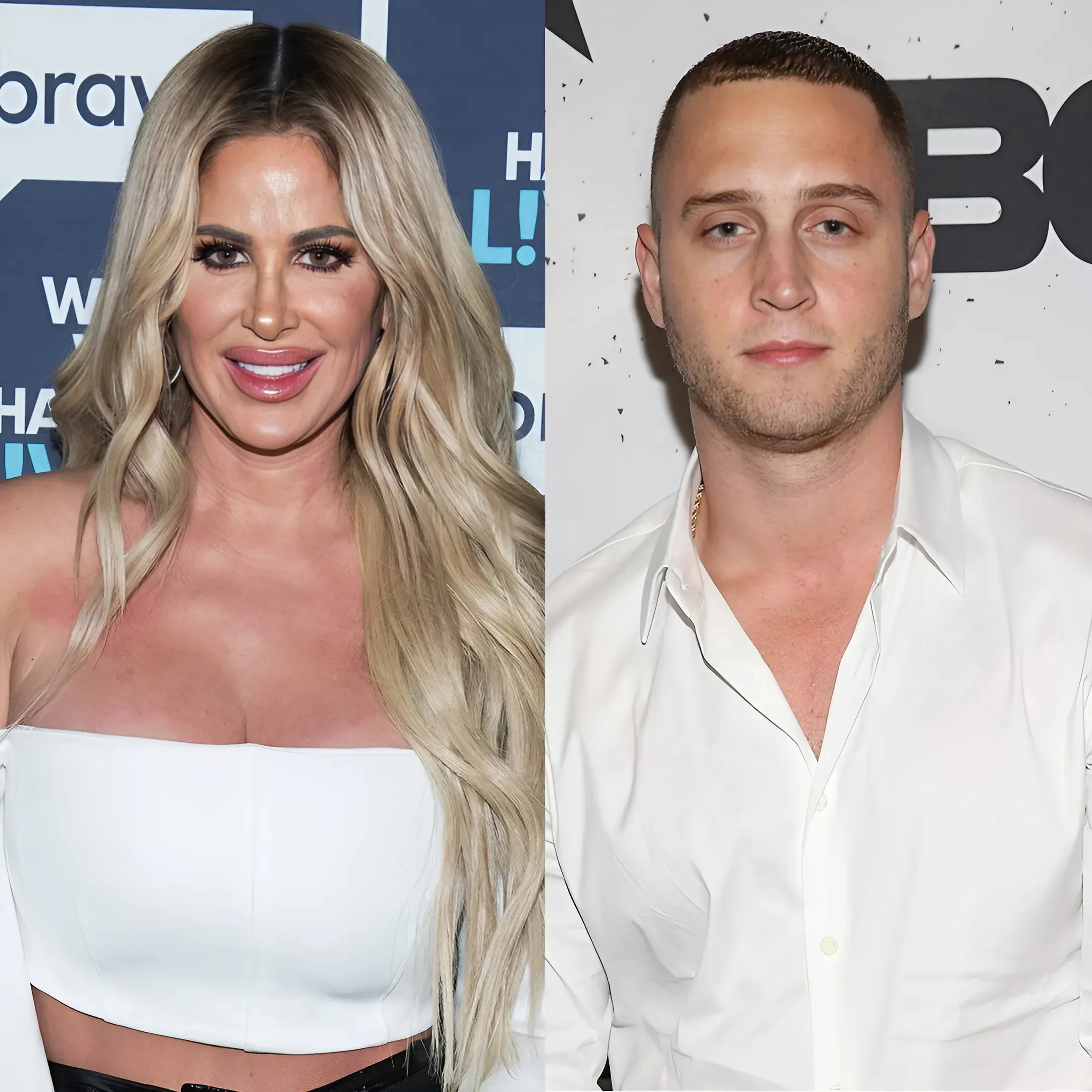 Exclusive | Chet Hanks reveals he had dinner with Kim Zolciak after 'Surreal Life,' would move to Georgia to date 'RHOA' alum