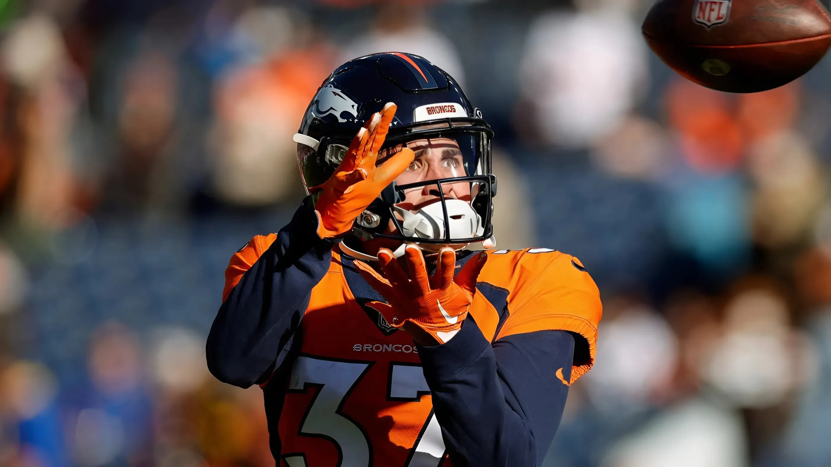 Broncos DC Vance Joseph: CB Riley Moss 'Played Well' in First Career Start