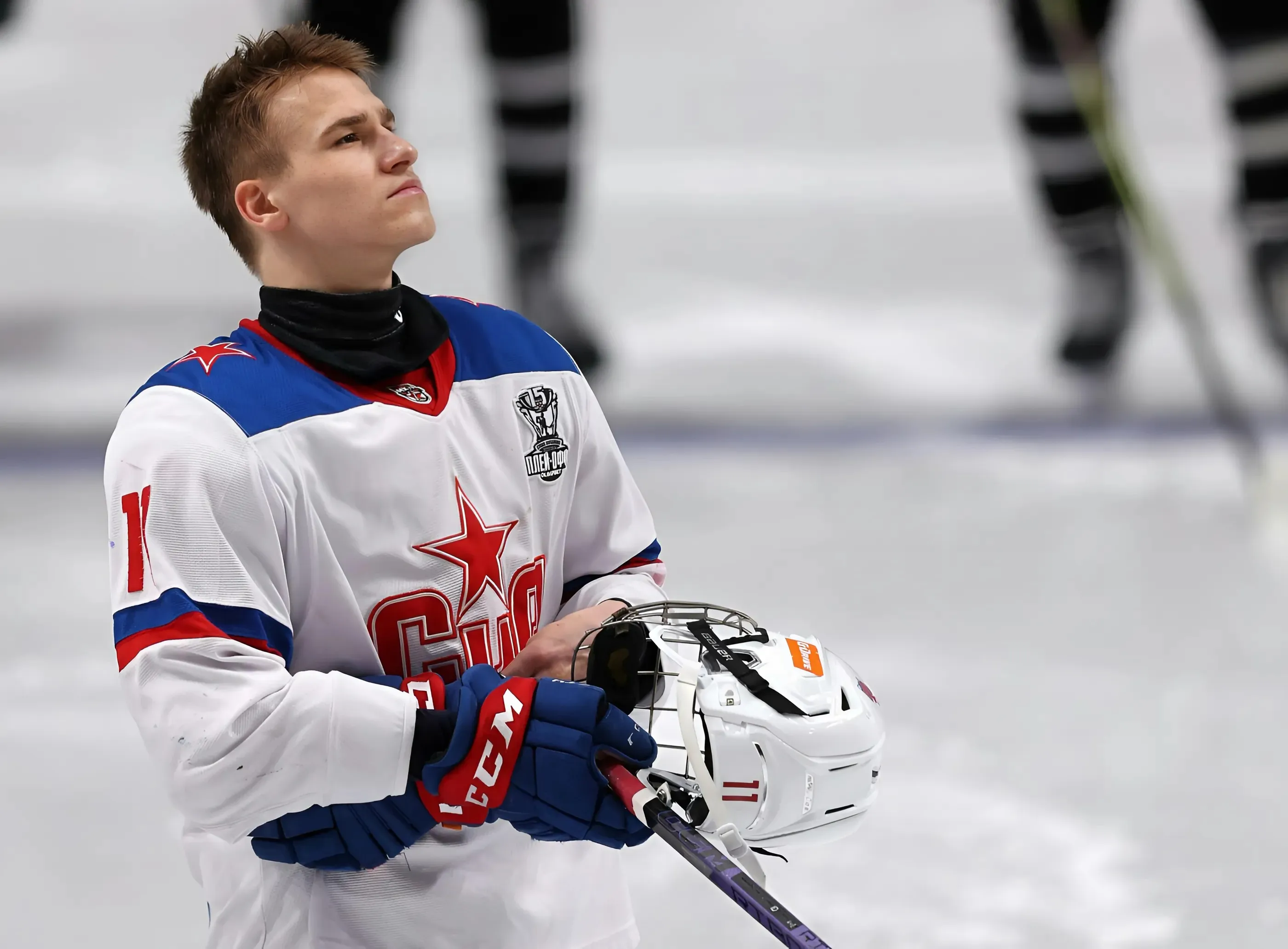 Canadiens Prospect Demidov Held Pointless Again in KHL Game