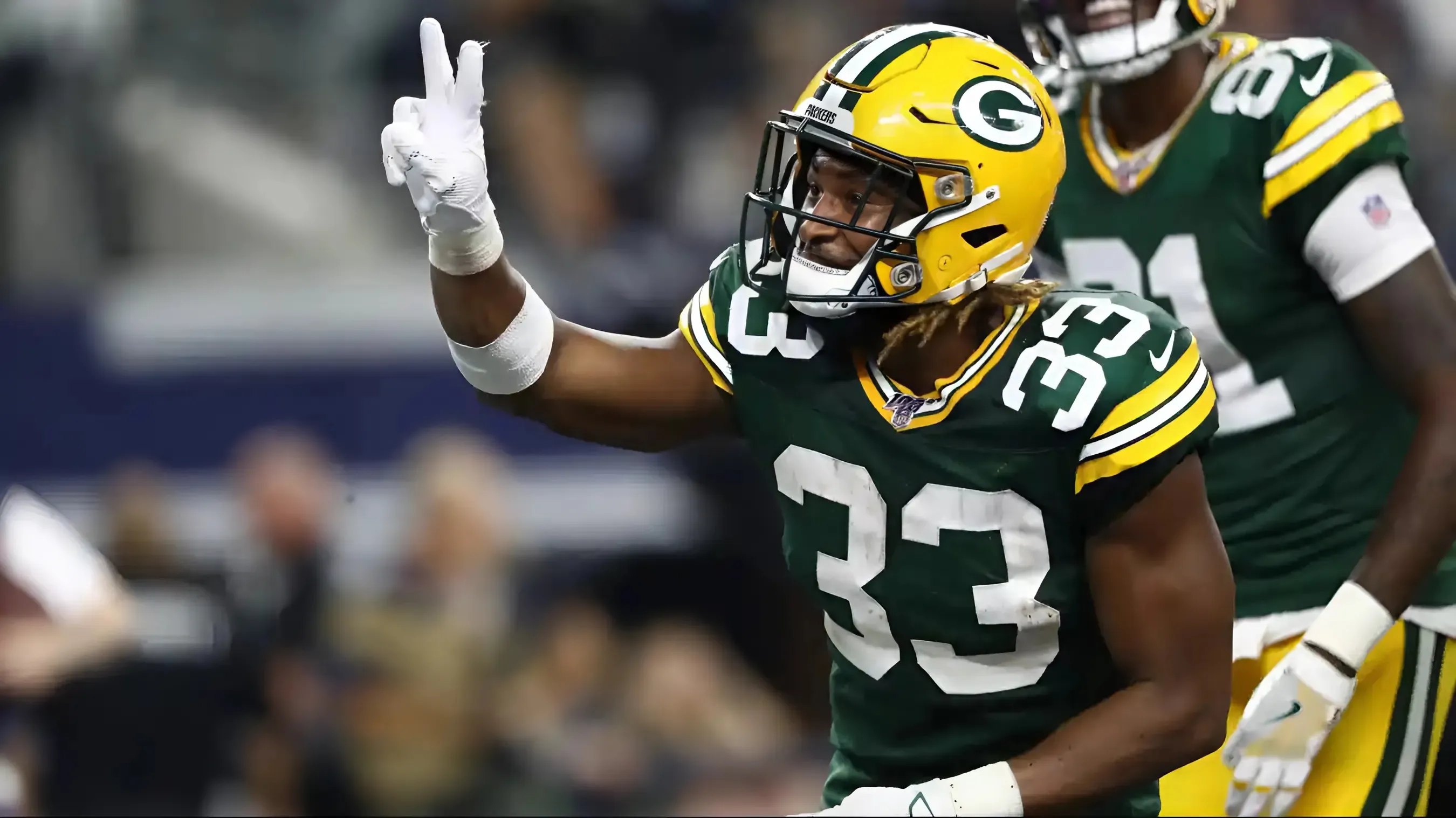 Vikings’ Aaron Jones Responds to Packers Fan’s Furious Message