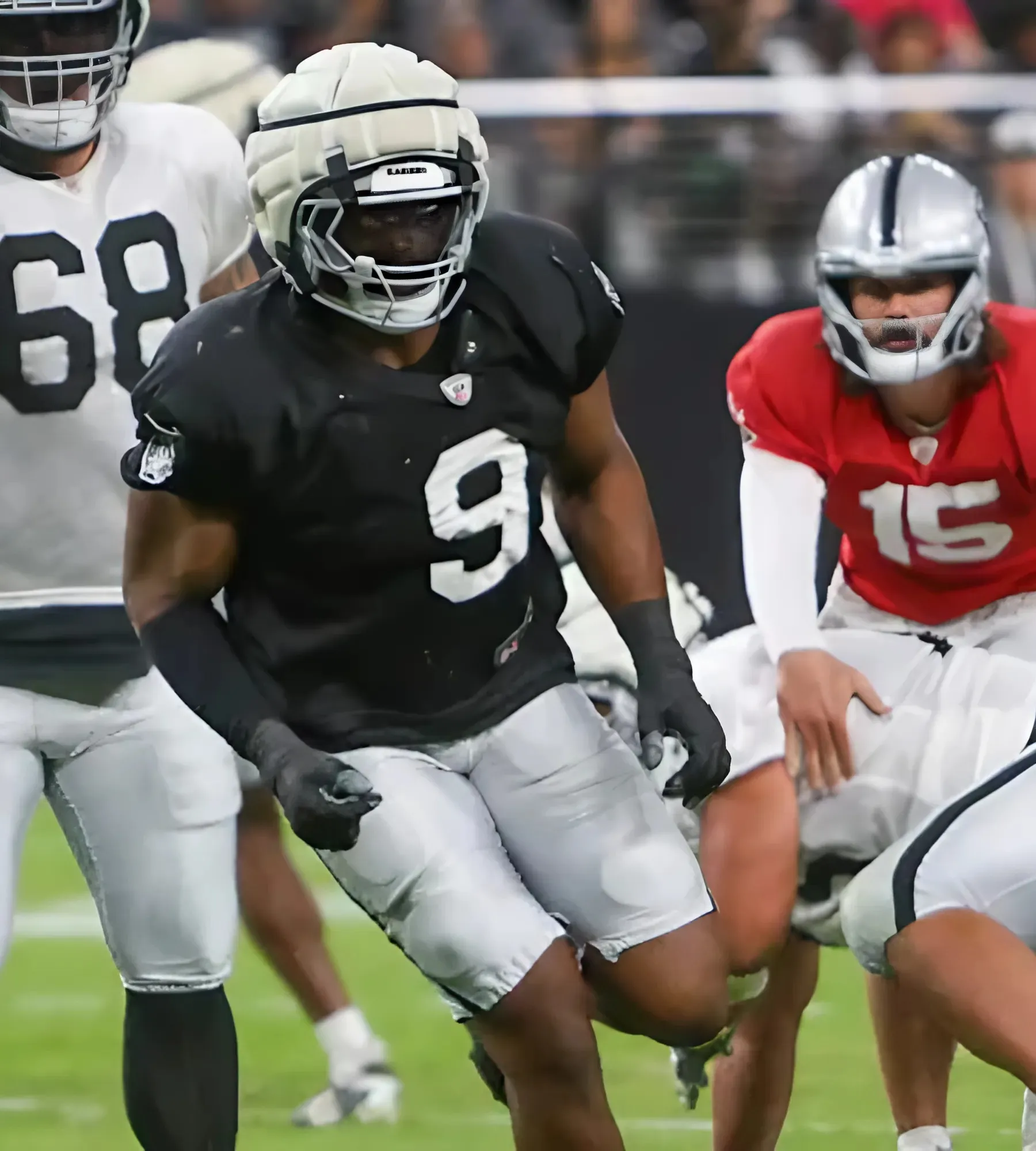 Raiders-Ravens Second Week 2 Injury Report Revealed