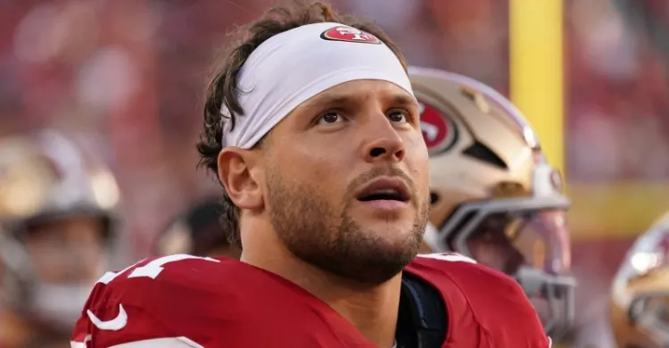 Nick Bosa: 49ers defense bracing for tougher test against Vikings