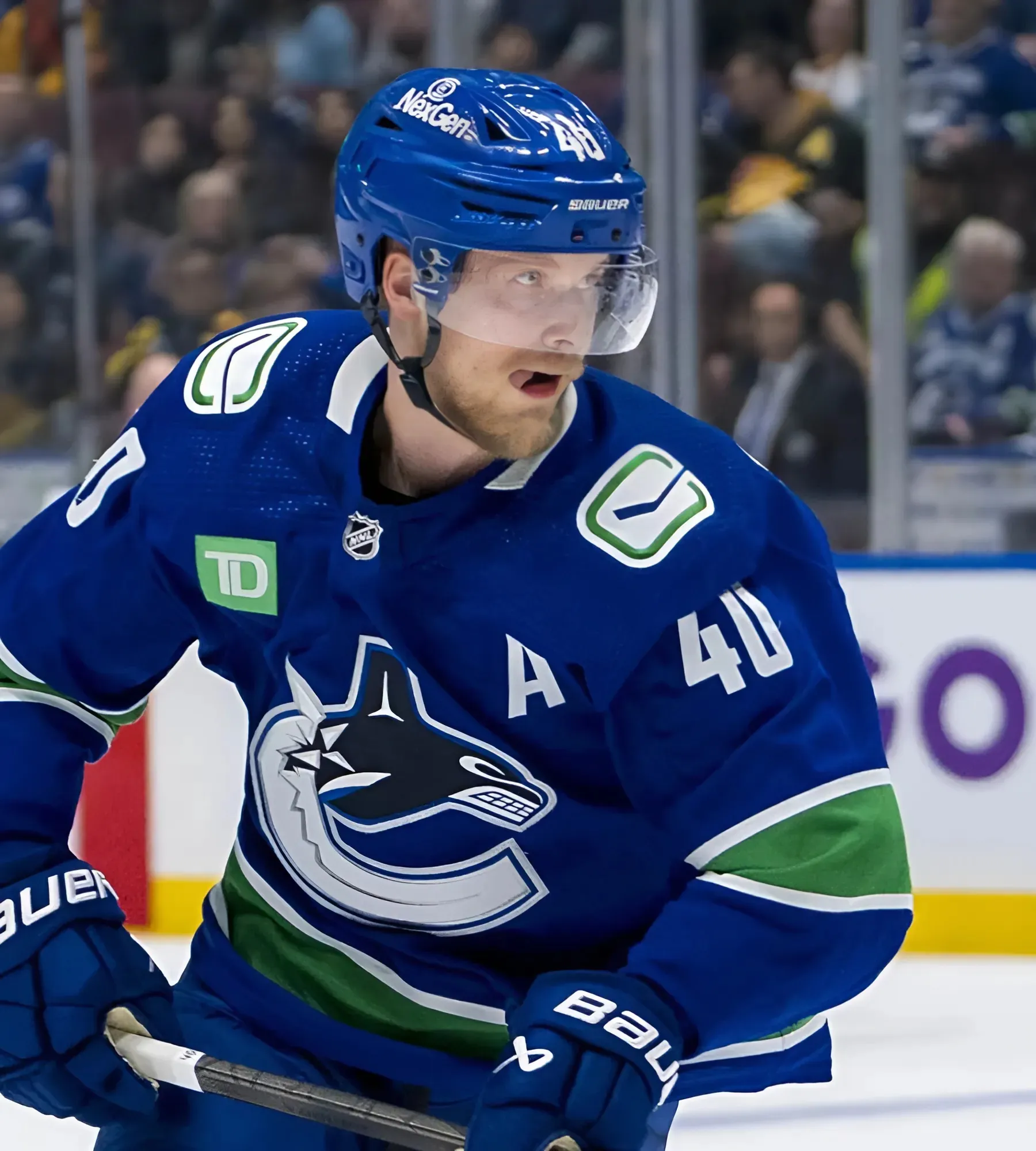 Canucks reveal their projected line combinations for Young Stars Classic