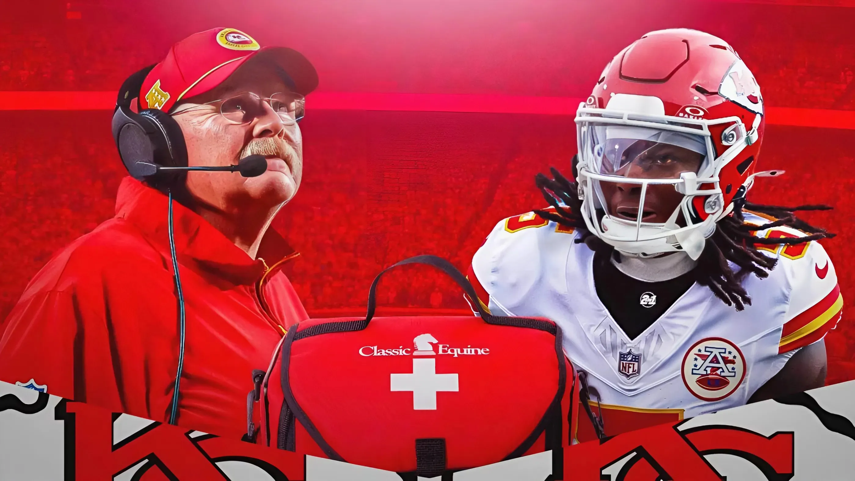 Chiefs’ Hollywood Brown injury update is bad news for Week 2 status