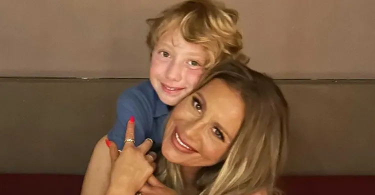 Dorit Kemsley Shares Glorious Home Videos From Her “Magical Vacation” With Her Kids