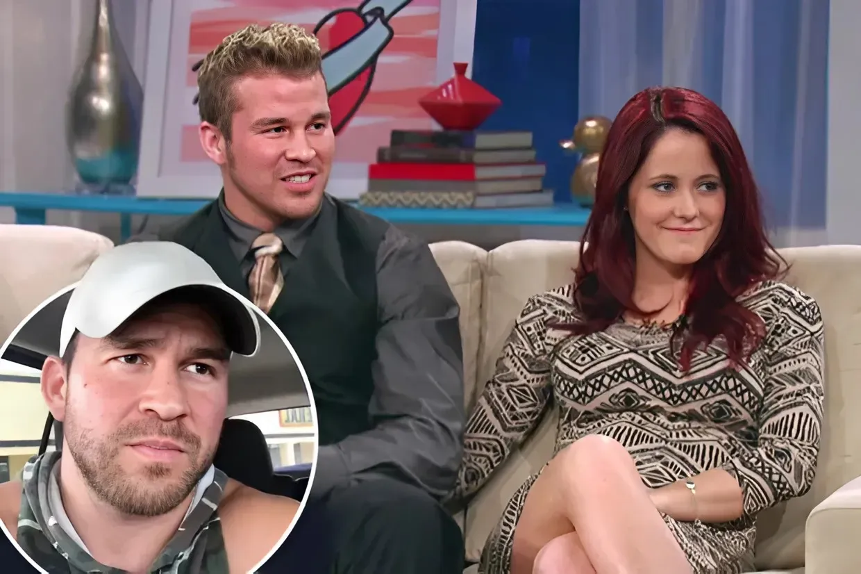 'Teen Mom': Jenelle Evans Shares Nathan Griffith Update After Disappointing Finale Meeting (Exclusive)