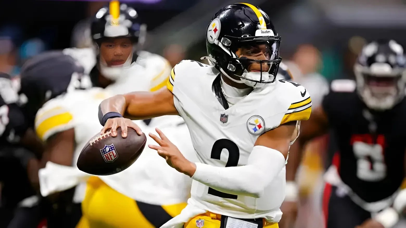 Steelers OC Arthur Smith Shares What ‘Fired’ Him Up About QB Justin Fields