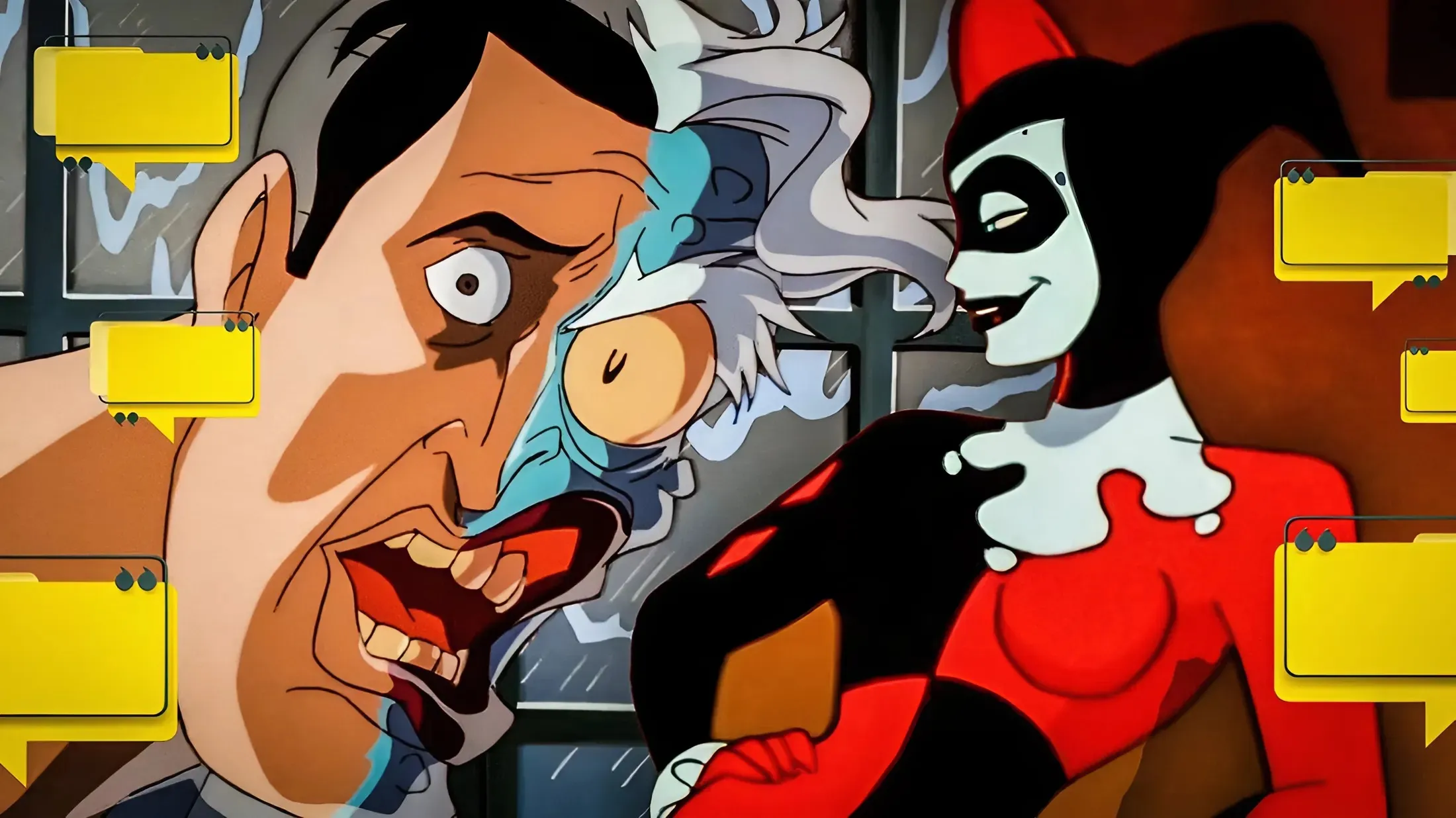 The Best Batman: The Animated Series Quote From Each Major Batman Villain