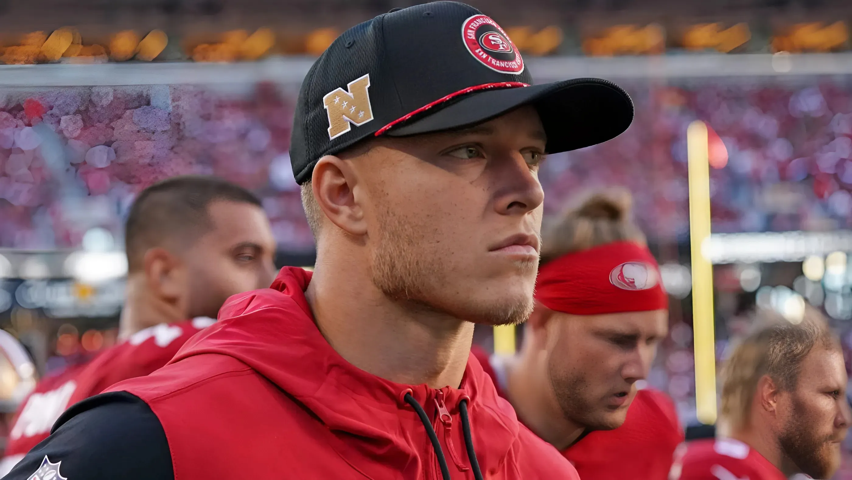 49ers vs. Vikings Injury Report: Christian McCaffrey still limited; 2 return to practice