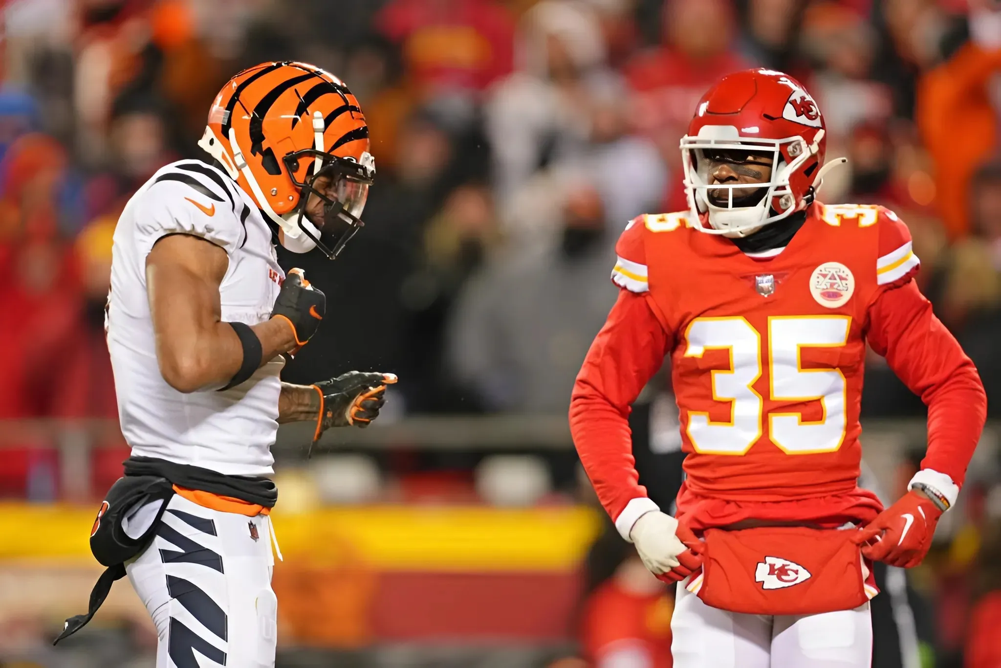 Chiefs Fans Left Dumbfounded After Bengals Star Makes Ridiculous Proclamation; ‘We’re the Team to Beat in the AFC’ – Week 2