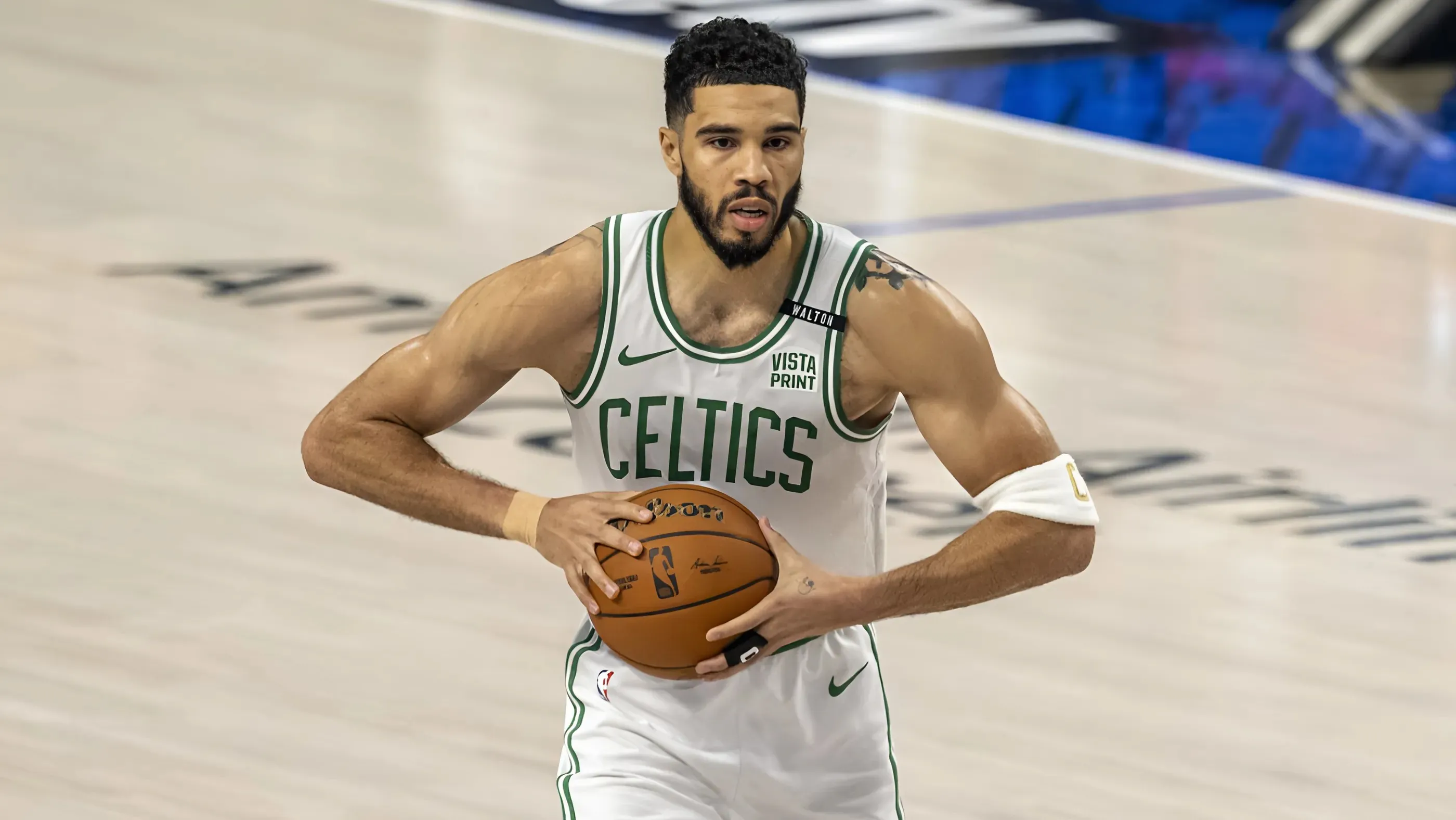 Jayson Tatum Picks Himself As The MVP Frontrunner For 2025