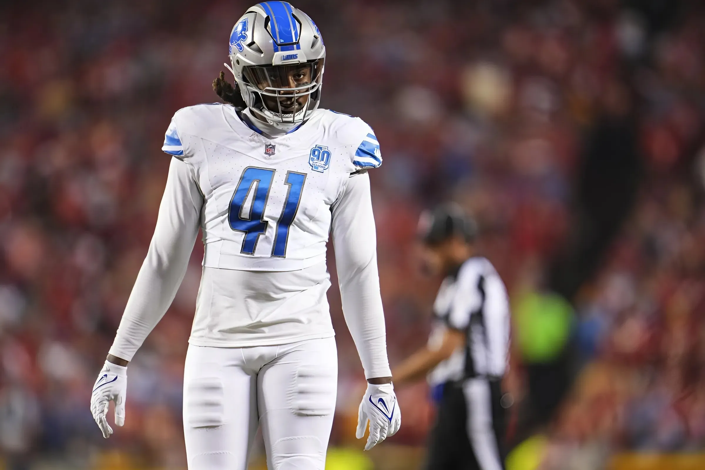 Lions Encouraged to Trade Player Who Sat Out Season Opener