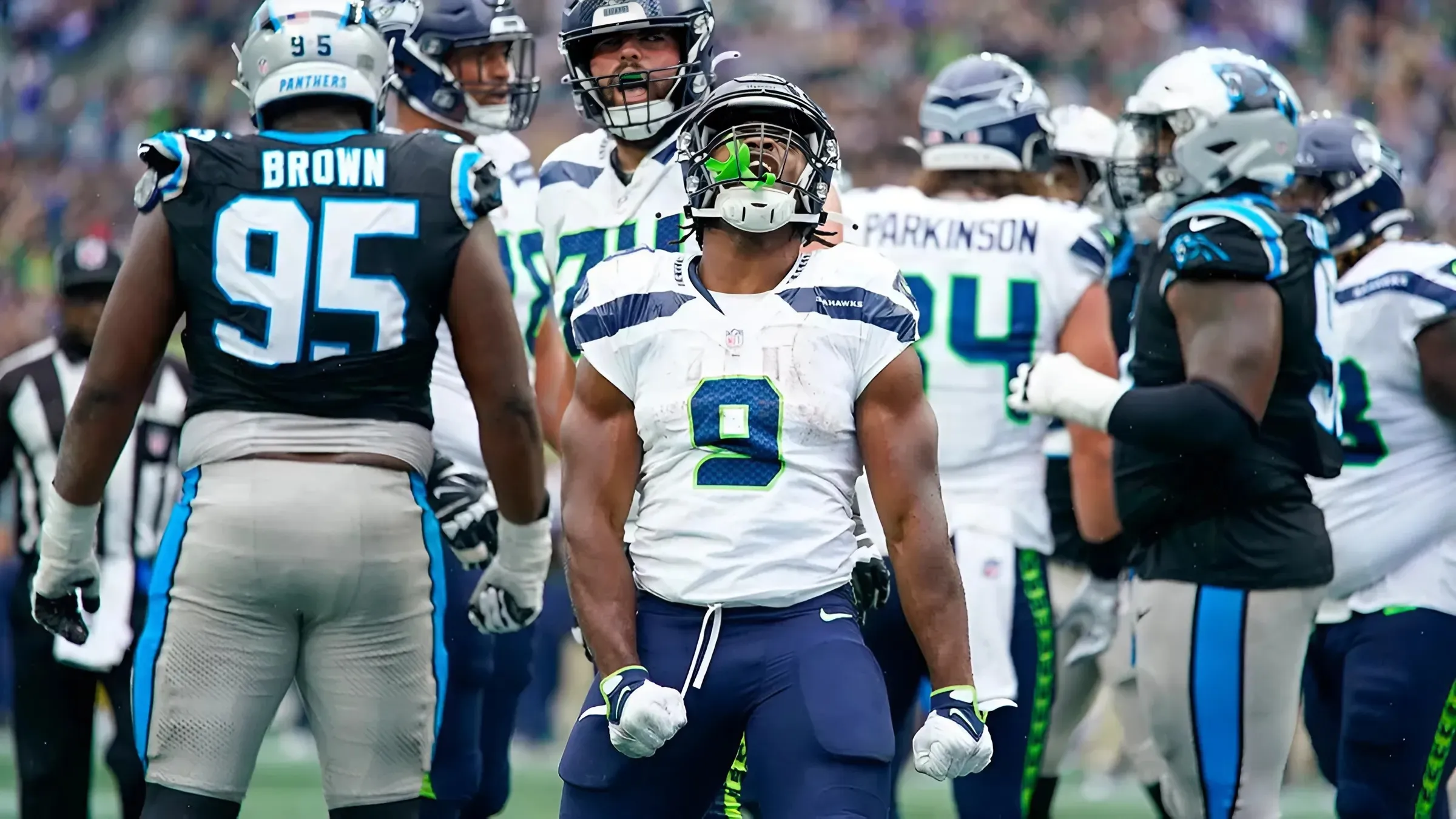 Seahawks' Kenneth Walker update vs. Patriots will worry fantasy managers