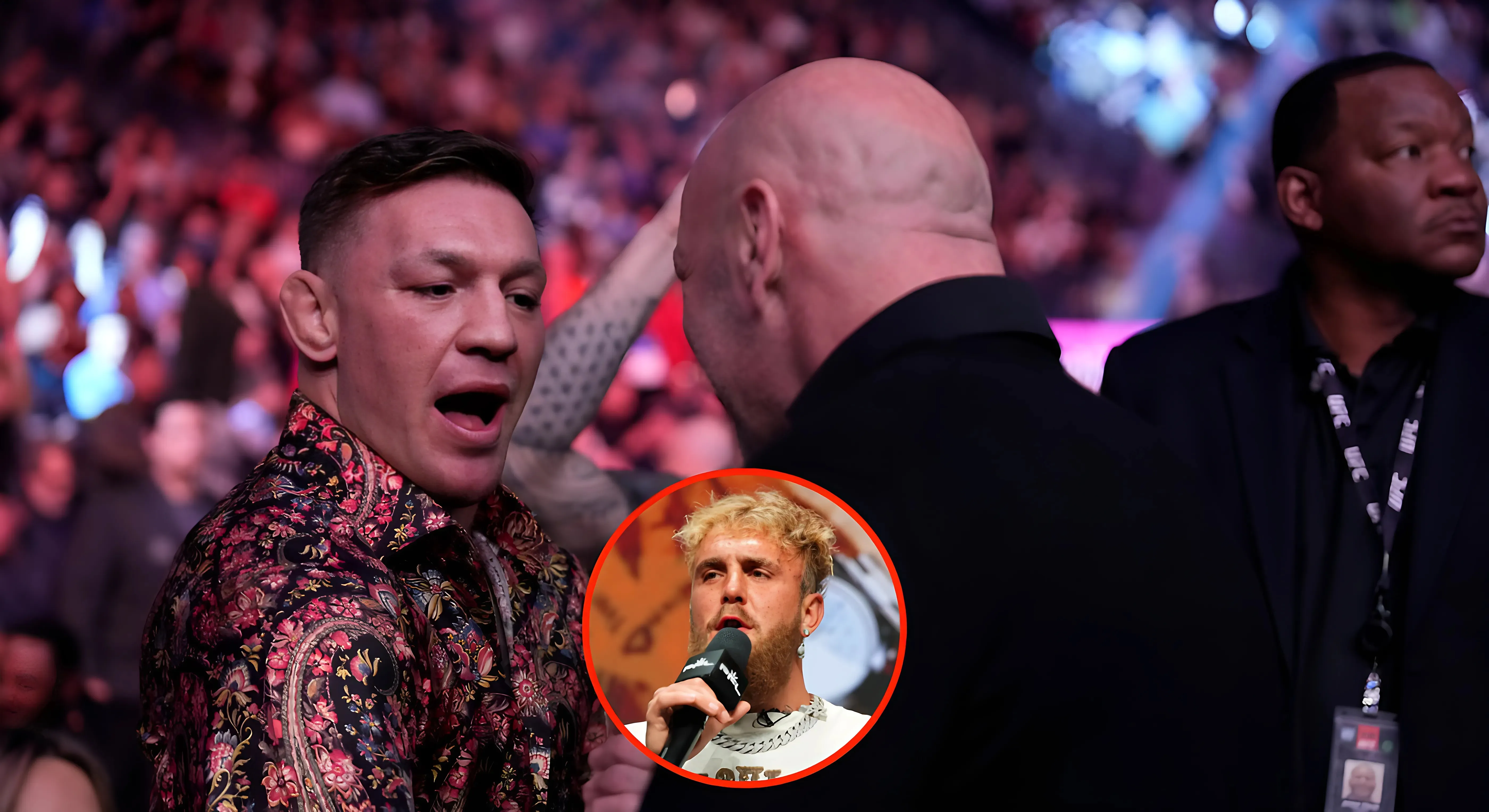 Dana White confirms Conor McGregor return timeline following Jake Paul’s conspiracy theory trucc