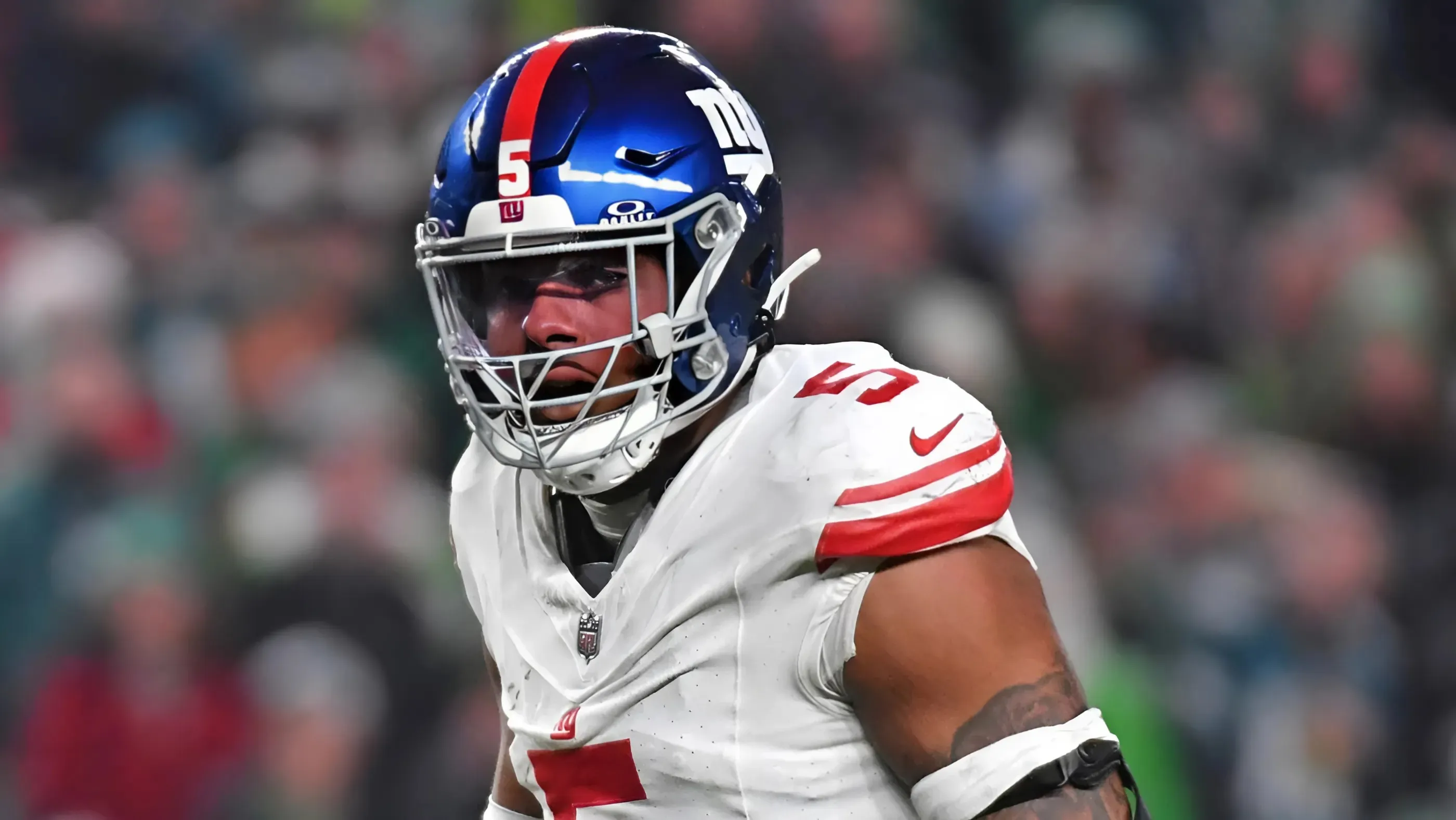 Giants star trashes Commanders ahead of Week 2 clash: 'They're not really a rival'