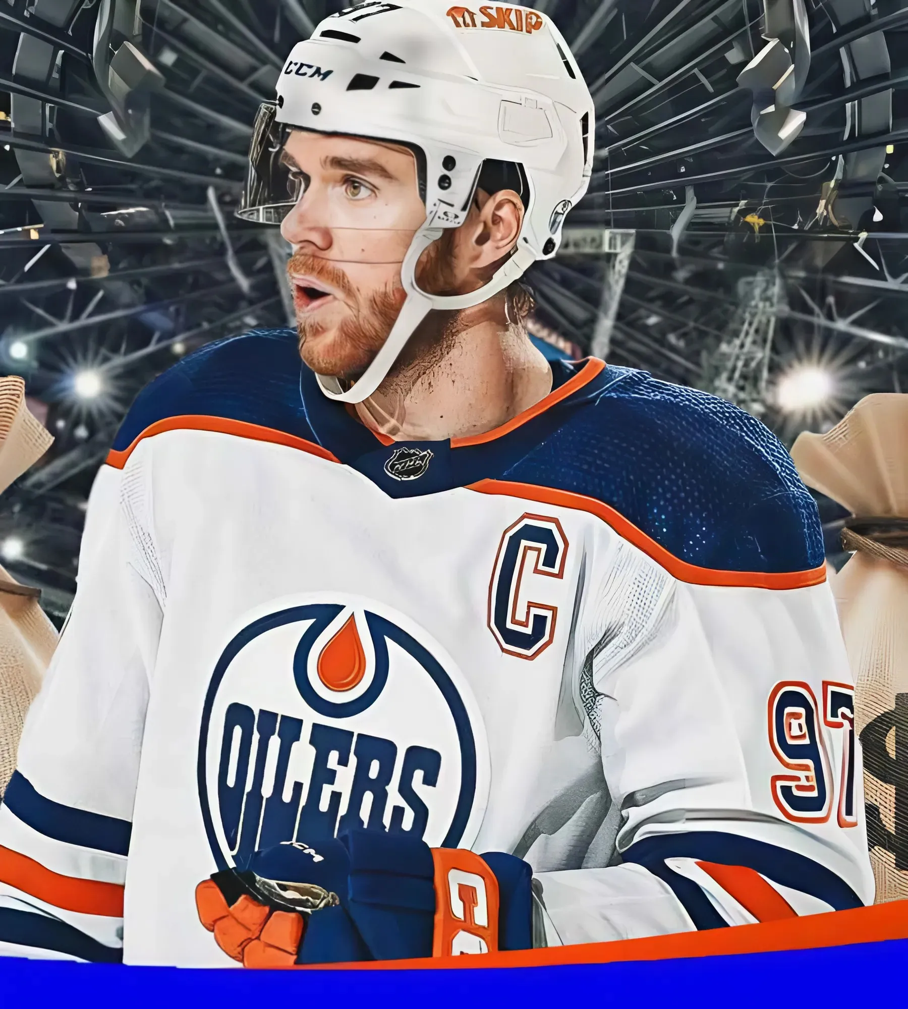 What will ‘factor’ in Connor McDavid’s Oilers contract talks