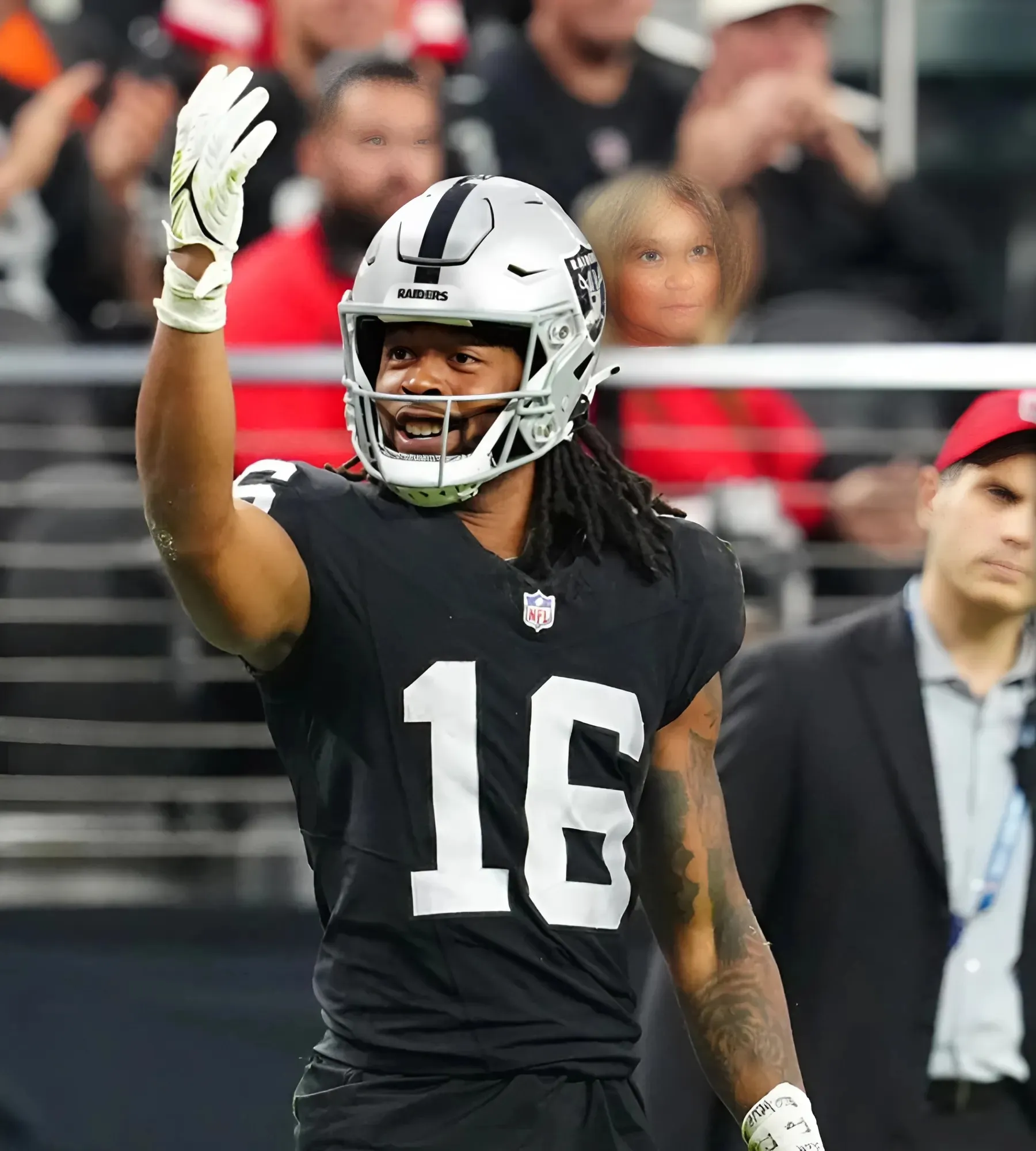 49ers Inquired About Trade For Raiders WR Jakobi Meyers