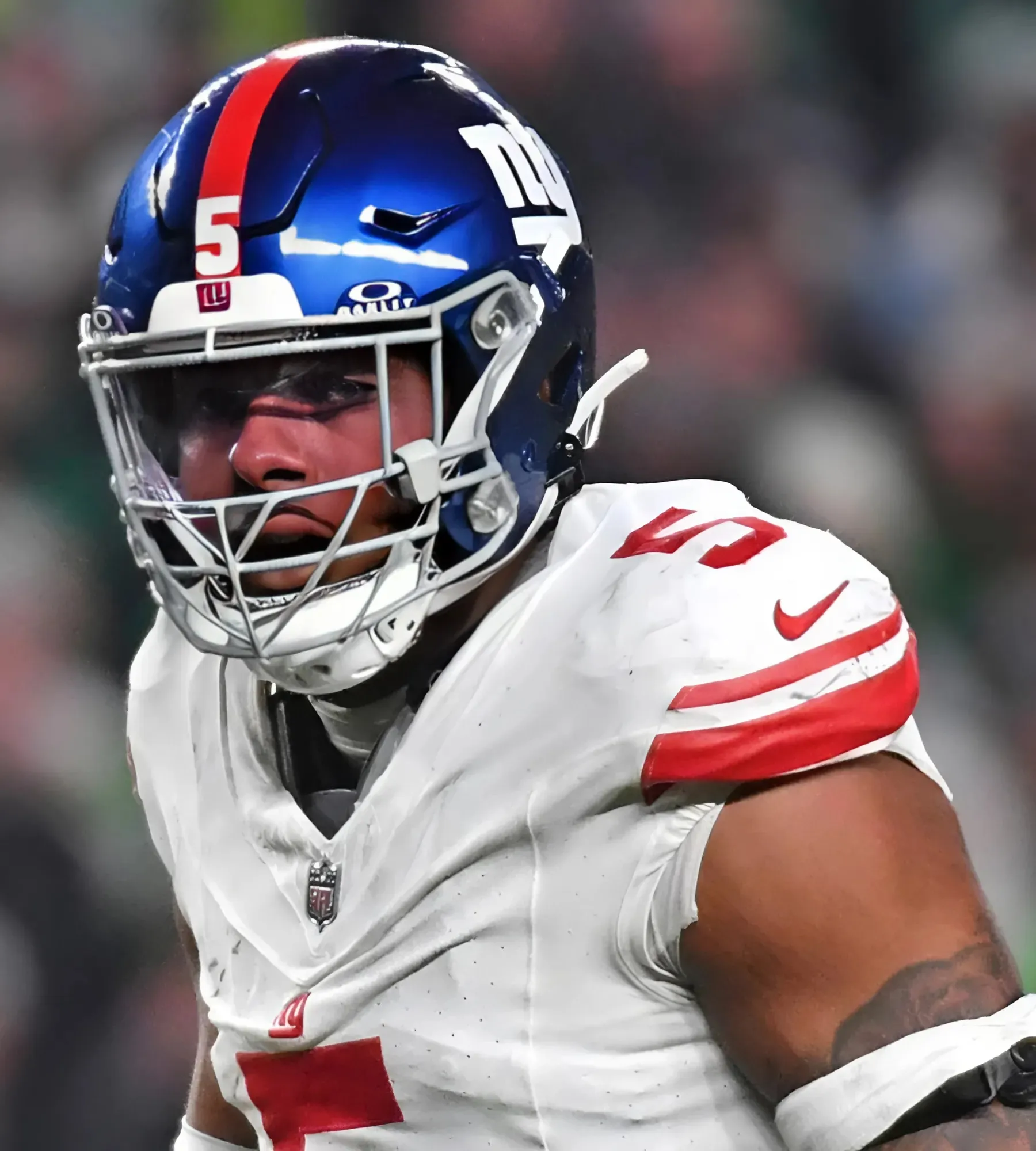 Giants star trashes Commanders ahead of Week 2 clash: 'They're not really a rival'