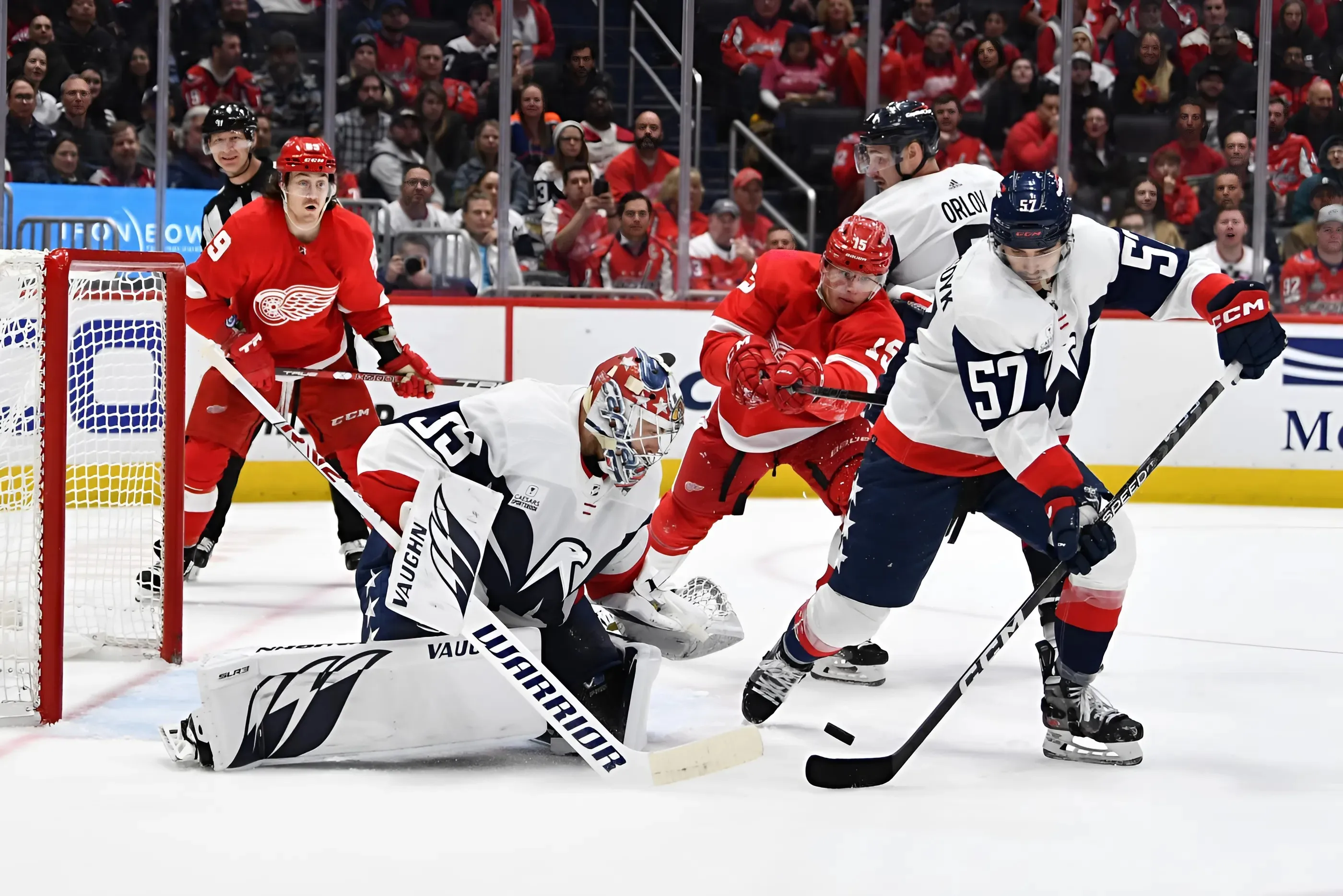 Breaking down the potential third defensive pairing of the 2024-25 Washington Capitals