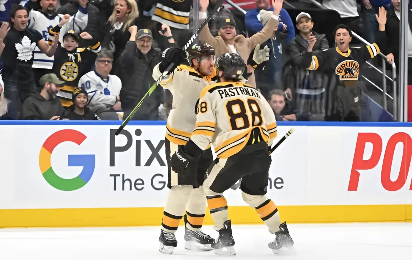 Bruins Superstar Provides Big Injury Recovery Update