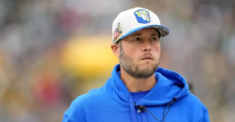 ‘Monumental’ Trade Idea Has Former Lions QB Matthew Stafford Leaving the Rams