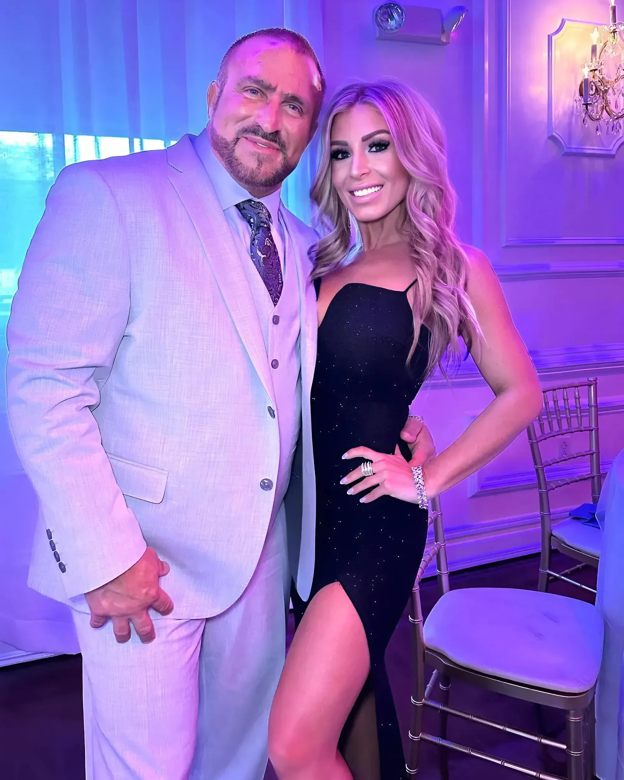 Frank Catania Hints at His Wedding Date With Brittany Mattessich