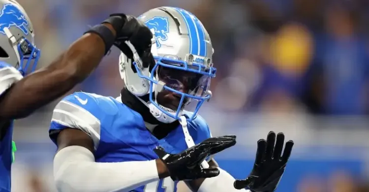 Lions’ Kerby Joseph Trolls QB Matthew Stafford After Week 1 Interception