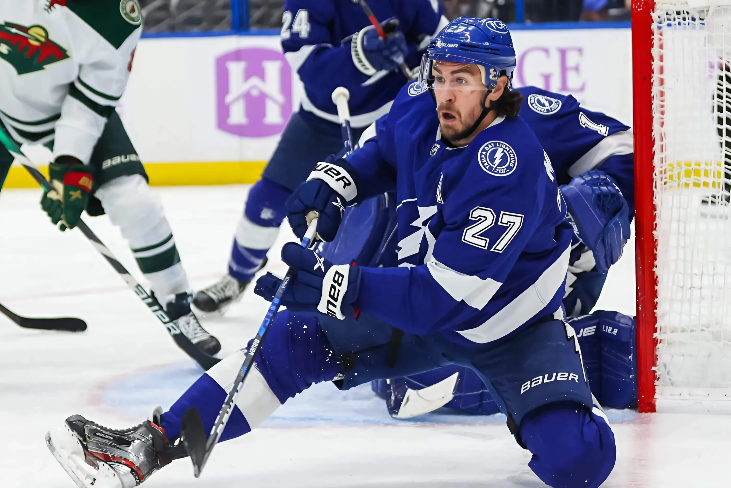 1 Reason for The Tampa Bay Lightning to Be Optimistic a Month Before the 2024-25 Season