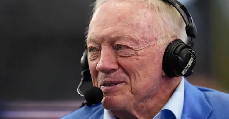 Cowboys’ Jerry Jones Gets Blunt About What Makes Contract Negotiations Work